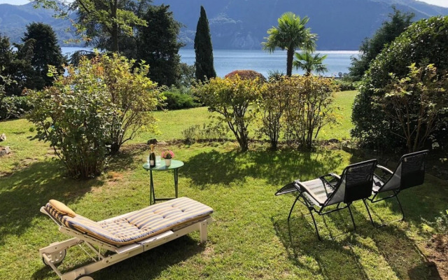 St Maurice Smile Lake View Apartment With Pool