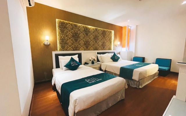 Rivera Boutique – Guest Rooms – Da Nang