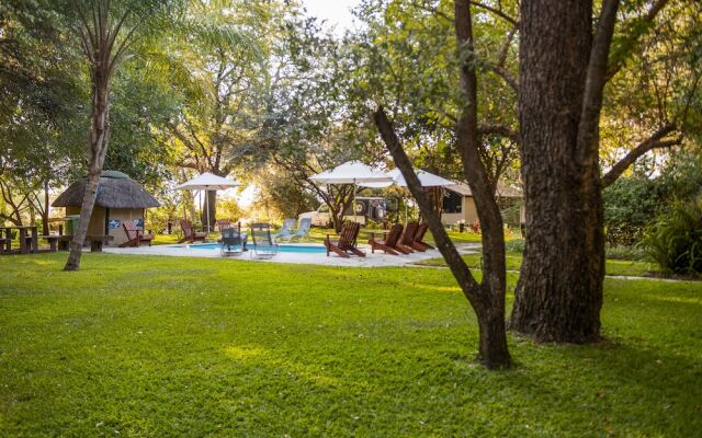 Zambezi Mubala Camp
