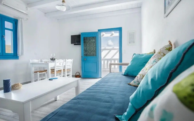 Aegean Sea Villas Villa Scallop