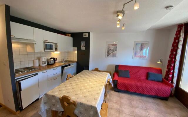 Appartement Montgenèvre, 2 pièces, 4 personnes - FR-1-445-165