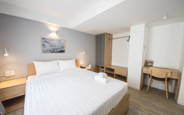 COMMON INN Thao Dien – Guest Rooms – Ho Chi Minh City