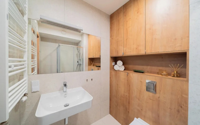 Apartamenty Przy Plaży - Posesja Plażowa