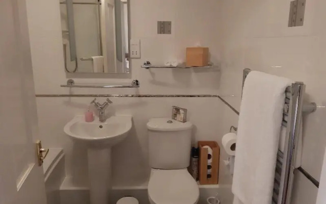 The Spindrift Guest House