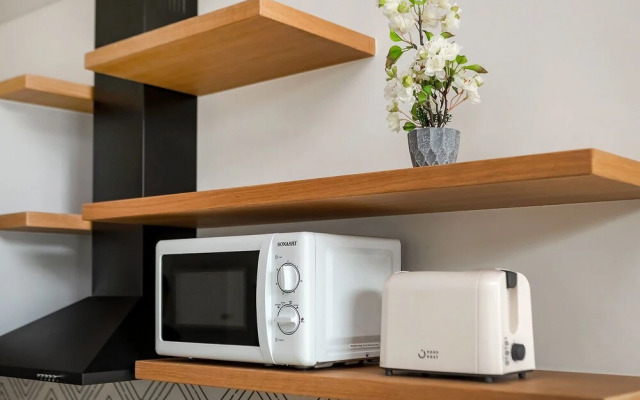 Cozy 1BR in Socio Tower 2