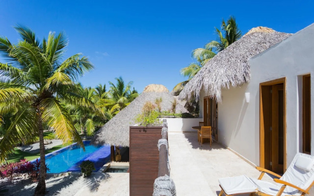 Large 5-BDR villa for rent in Cap Cana