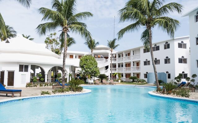 Ocean Palms Residences