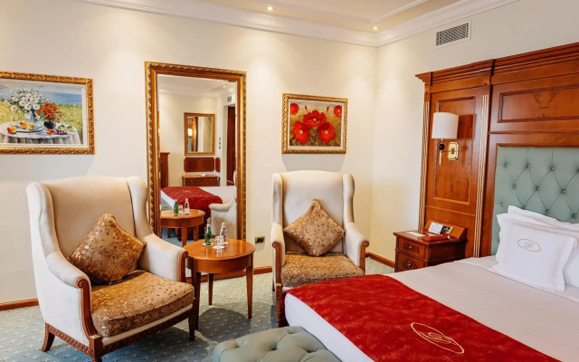 Swiss Diamond Hotel Prishtina