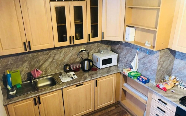 Guest House Idea on Nevskiy Prospekt
