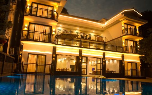 Southem Sichuan Bamboo Sea Wanzhu Homestay – Exterior – Yibin