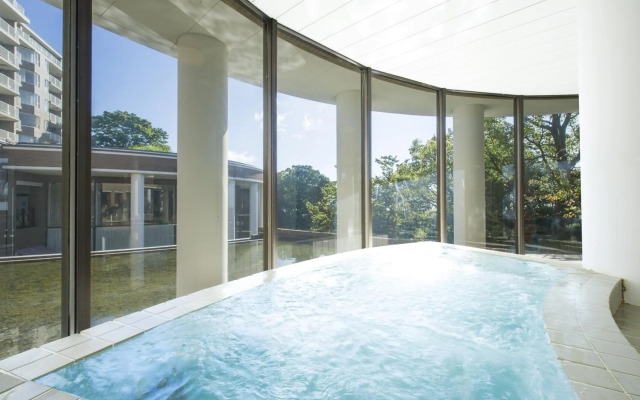 Hotel Villa Fontaine Village Izukogen