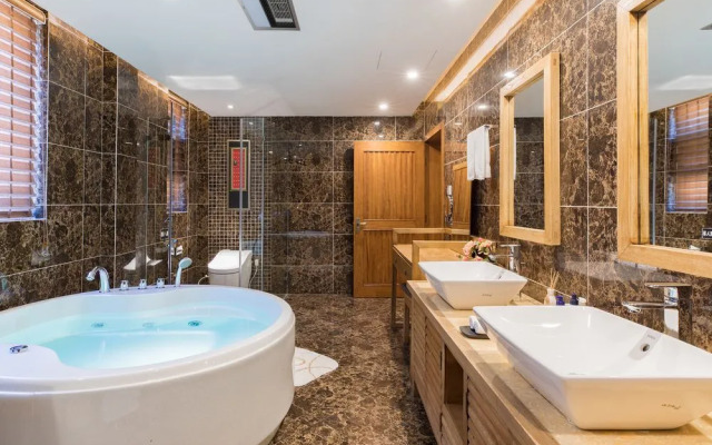 Lijiang Yufeng Mingdi Inn