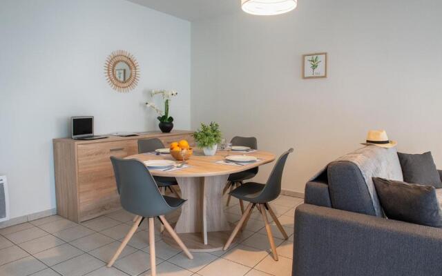 FIRMIN MARBEAU #13 - Espace citadin - 1 Chambre