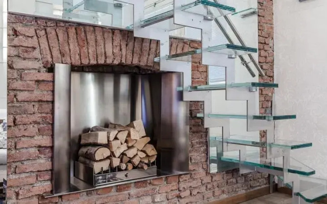 Design Loft In Milan