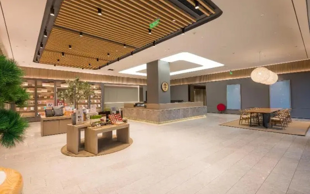 Ji Hotel Xinxiang Fat Donglai Life Plaza Hotel