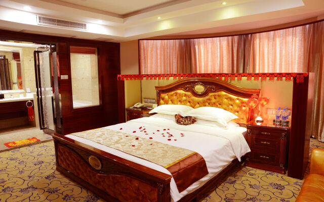 Quanzhou City Garden Hotel