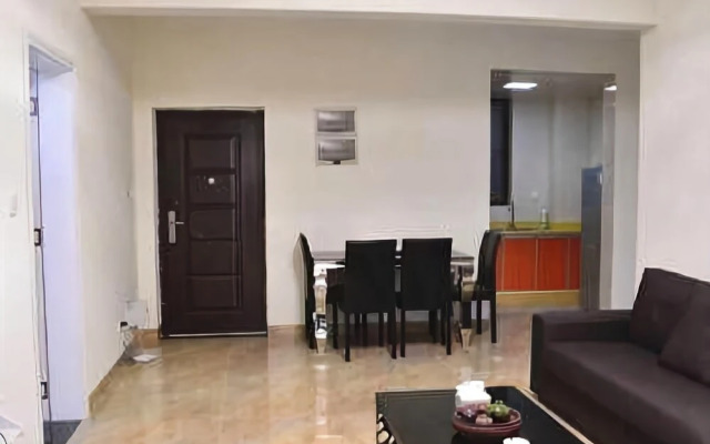Mingbang Holiday Apartment