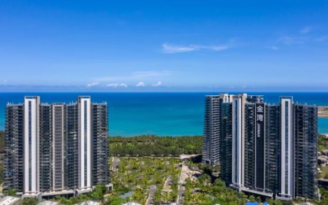 Boao Haitian Mingyuan Seaview Apartment