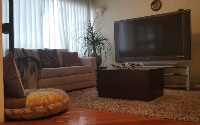Luxury Condo Bedrooms