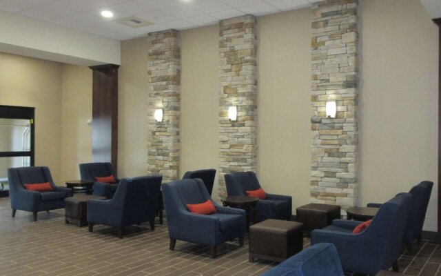 Comfort Inn & Suites Coeur d'Alene