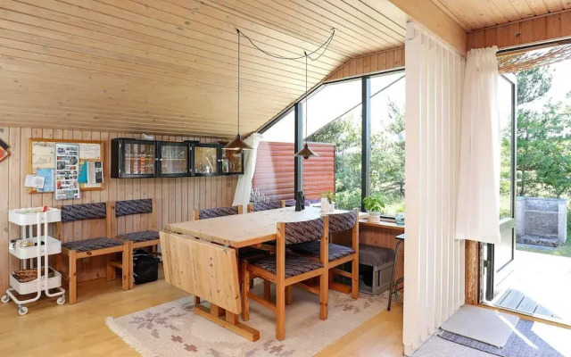 6 Person Holiday Home in Albaek