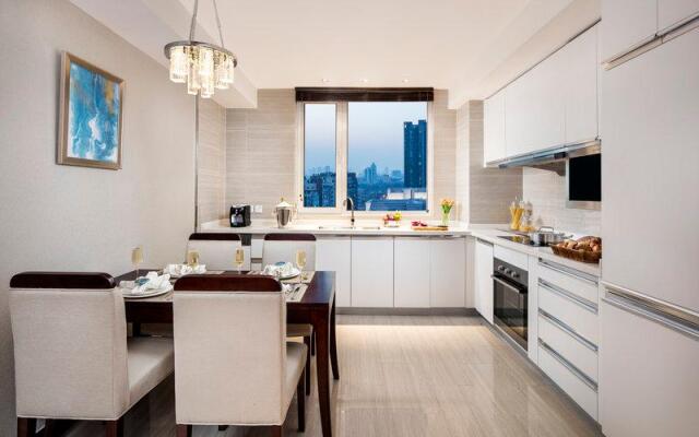 Ascott TEDA MSD Tianjin