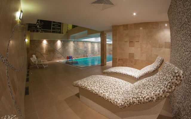 Apartamenty Nautilus