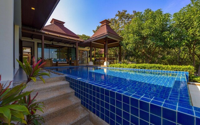 3Bed Bali Style Villa Close To Beach PR6