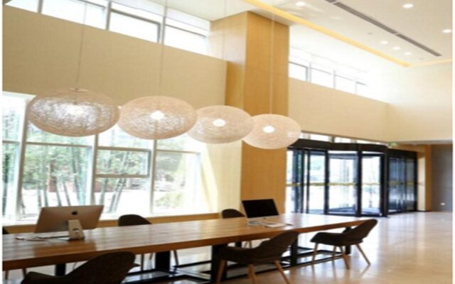 JI Hotel Taiyuan Economy and Technology Development Area