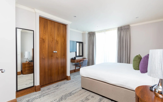 Sanctum International Serviced Apartments