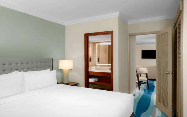 Hilton Aruba Caribbean Resort and Casino