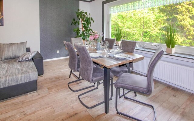 Nice Apartment in Marienmünster With Sauna, Wifi and 2 Bedrooms