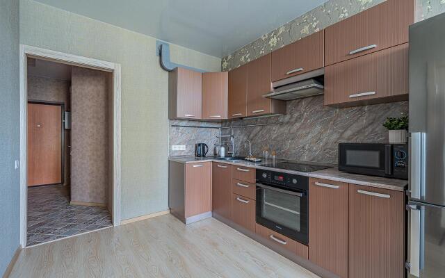 Лайт Апартаменты на улице Циолковского 29