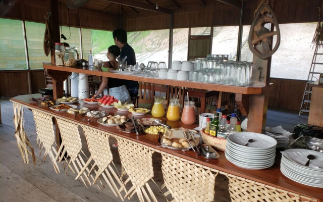 Amazon Arowana Lodge