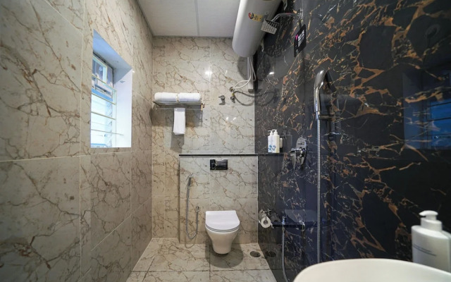 Olive Sanjay Nagar by Embassy Group