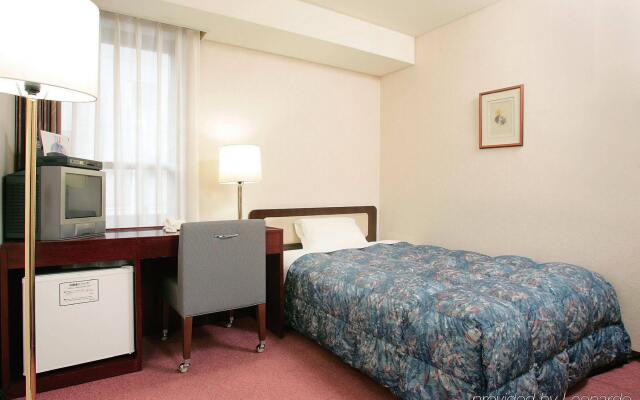 Hotel S Plus Hiroshima Peace Park