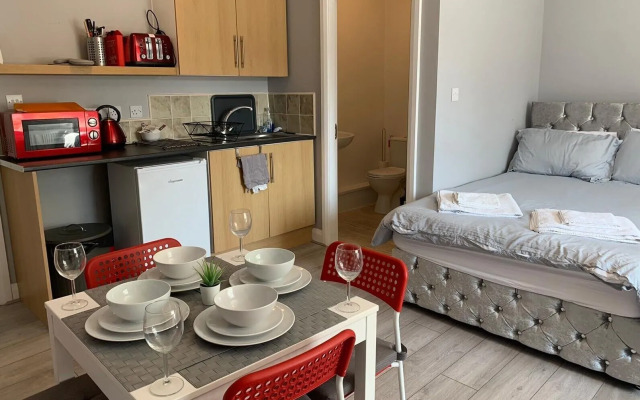 Grey Stone Studio Apartments