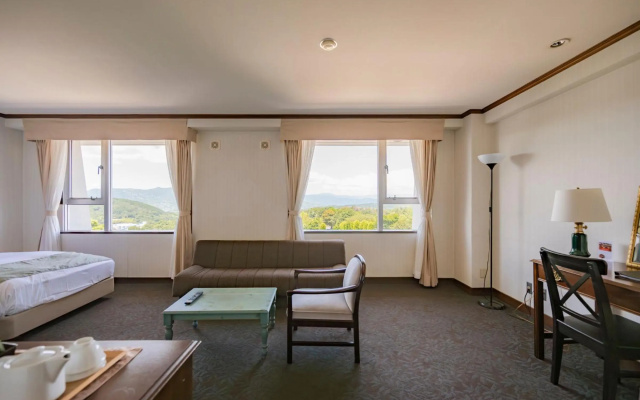Southern Cross Resort – Guest Rooms – Ito