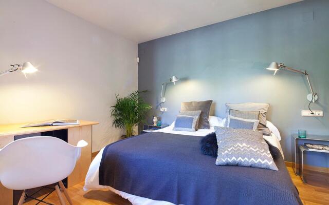 My Space Barcelona- Bonanova for 8 people