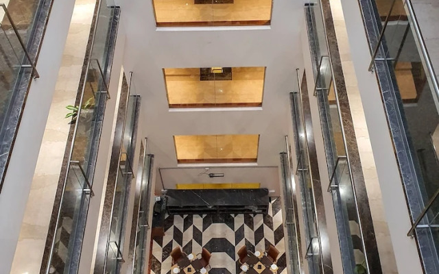 Zion A Luxurious Hotel Bangalore