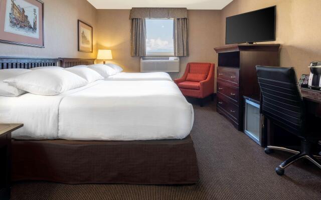 Ramada Limited Vancouver Downtown