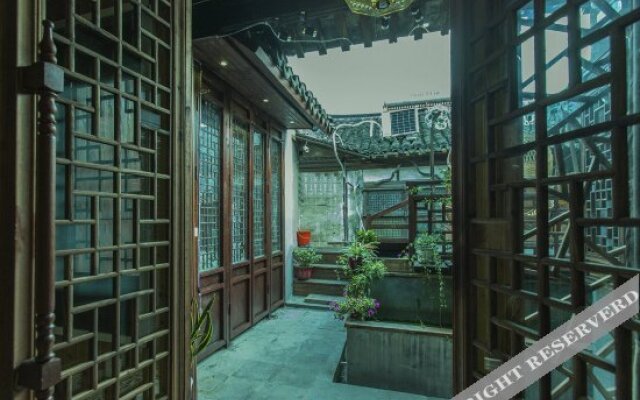 Xitang Waiting For You Xiuting Yaju Inn