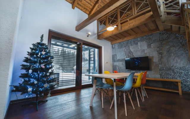 Domček pod Roháčmi