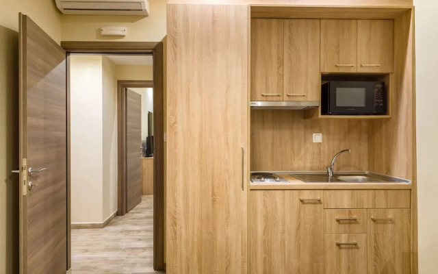 Lagaria Hotel & Apartments Aspróvalta