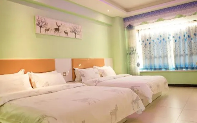 Ningxiang Legang Hotel – Guest Rooms – Changsha