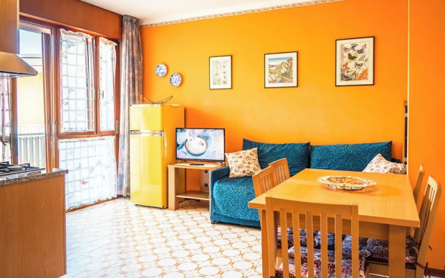Colourful Apartment With Terrace in Bibione