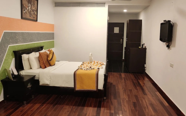 Vedic Village Sriperumbudur (formerly known as Citrus Hotel)