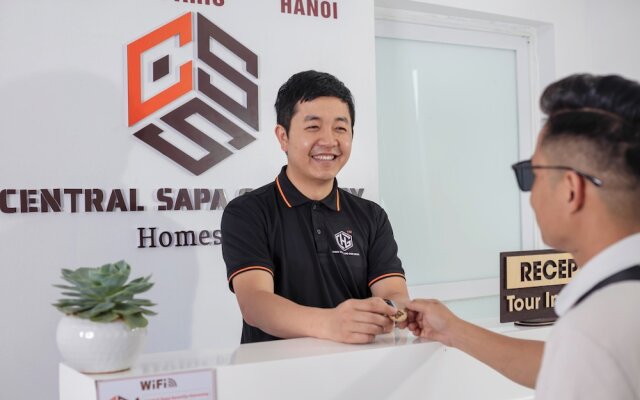 Central Sapa Serenity Homestay