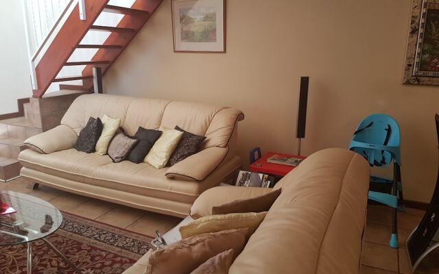 The Royal Princess Garden Fourways Guesthouse