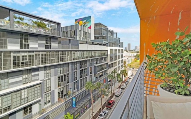 Roami at Wynwood Penthouse